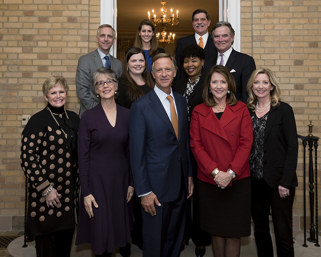 Gov. Haslam Announces Seven New Elections to the Board of Directors of Governor’s Books from Birth Foundation