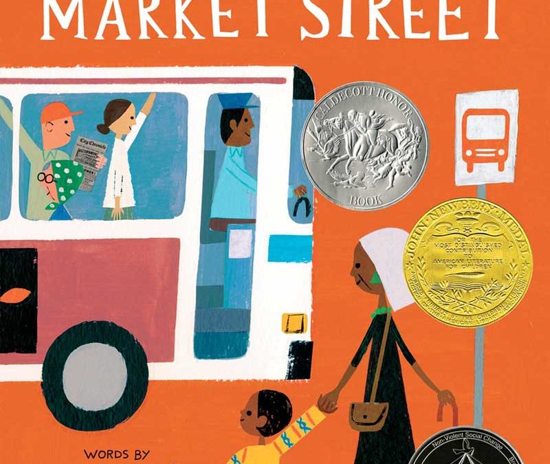 Imagination Library Book Wins Newbery Medal