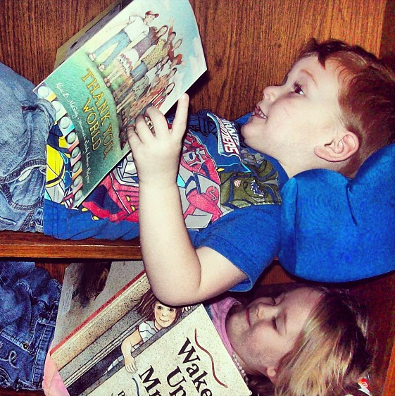 Tips for Reading with Preschoolers