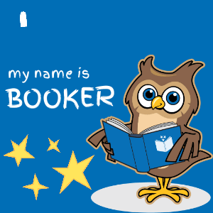 Meet Booker, the GELF Owl Mascot