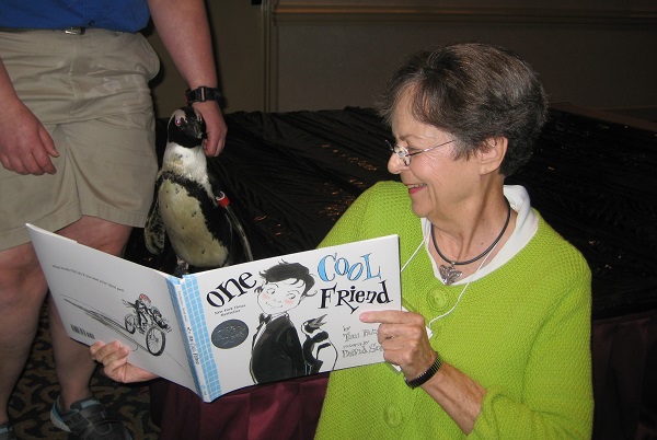 Bring “One Cool Friend” to Life with Penguin Crafts