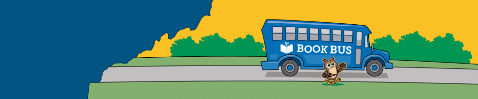 Book Bus - Governor's Early Literacy Foundation