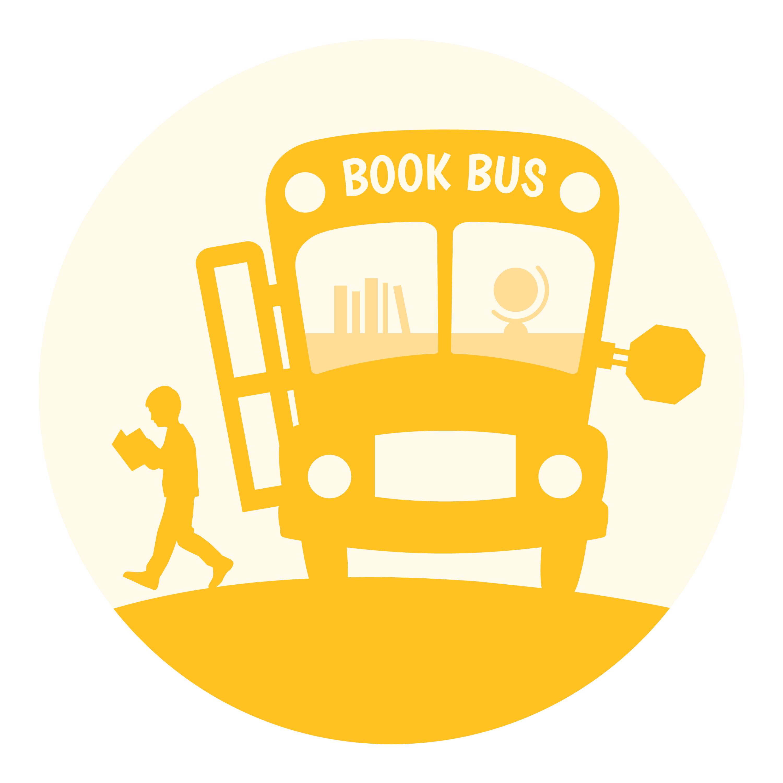 Book Bus Marketing Toolkit (Graphics, Accordion)
