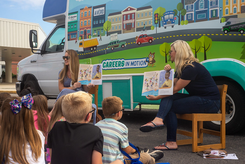 Governor’s Early Literacy Foundation Partners with 22 Organizations to Bring Book Buses to Communities Across Tennessee